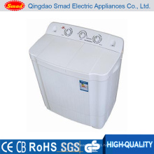 Plastic Two Tub Home Washing Machine